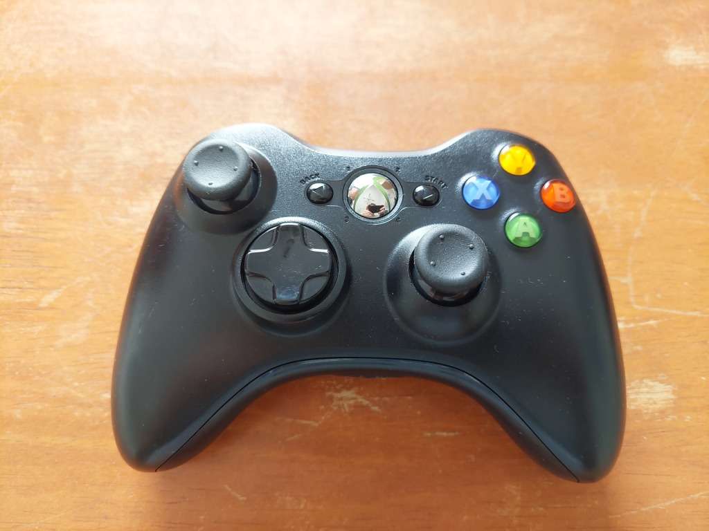 Xbox 360 controller