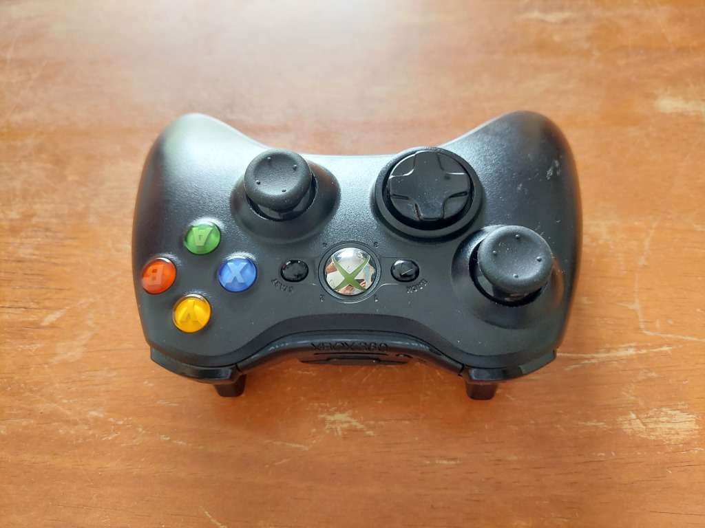 Xbox 360 controller