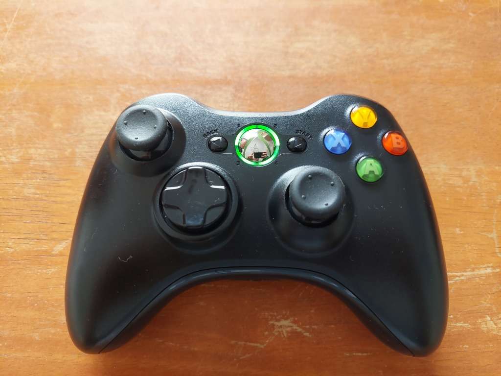 Xbox 360 controller