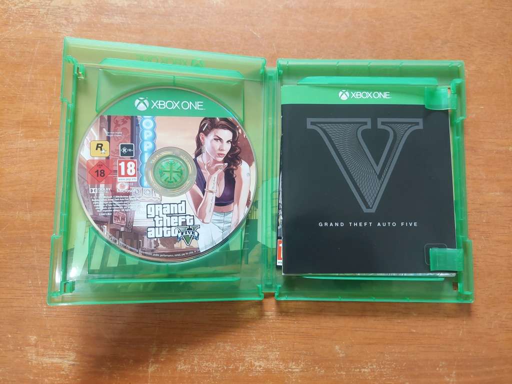 Grand theft auto 5 Premium edition