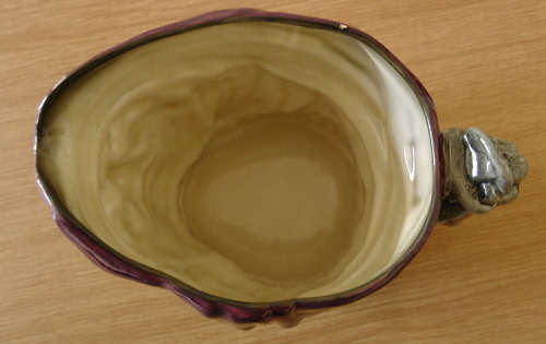 Royal Doulton Simon The Cellarar "A" Mark Character Jug Large