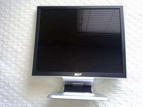 Acer AL1951 19" LCD 4ms - GIVEAWAY today only R600
