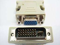 ***DVI to VGA Adapter*** Brand New***
