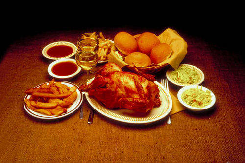 **E-BOOK #59** 78 Pages of Chicken Recipes No. 2