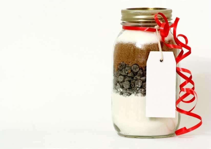 **E-BOOK #77** Great Gifts In A Jar
