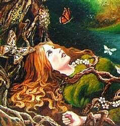 Celtic Folklore E-book ~ Beside the Fire