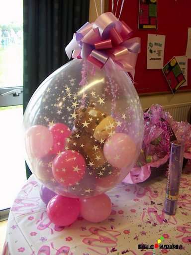 **E-BOOK #25** Gift Balloon Ideas