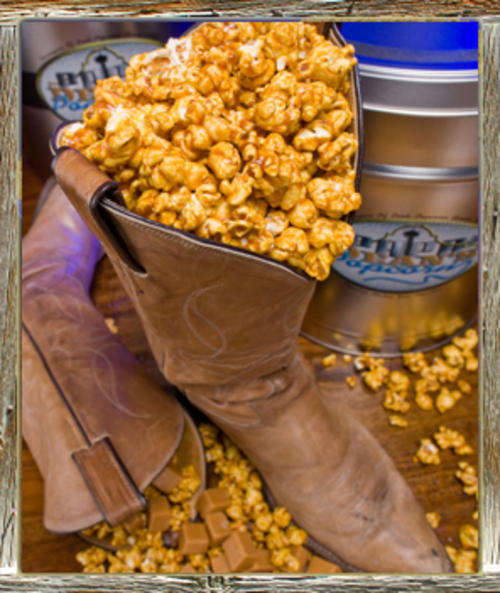 **E-BOOK #26** Gourmet Popcorn Recipes
