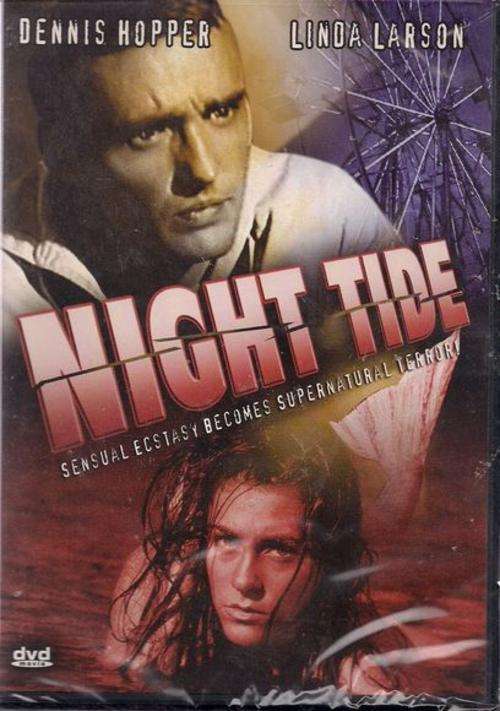 **CrAzY Auction!!** EMIGRATING - Must Go!! ~ DVD: Night Tide (Dennis Hopper)