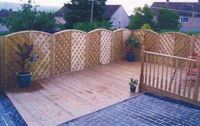 DIY e-Book Set ~ Decking