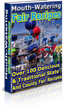 **E-BOOK #24** Fair or Flea Market Recipes