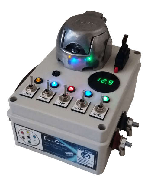 Trailer Light Tester - Basic
