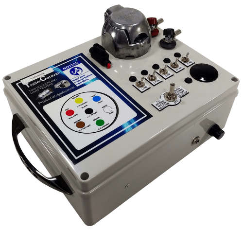 Trailer Light Tester - Professional