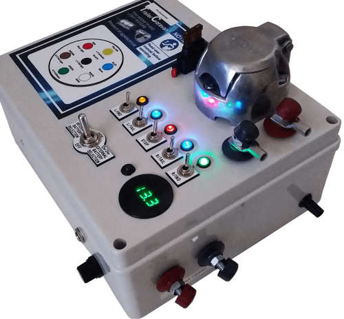 Trailer Light Tester - Professional