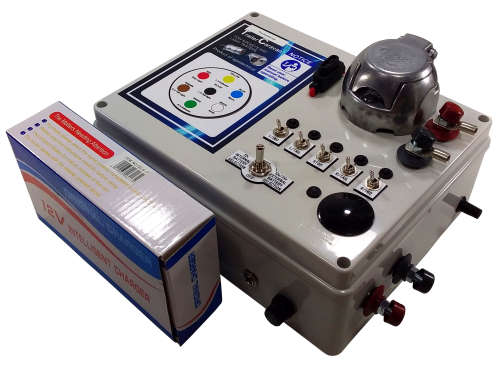 Trailer Light Tester - Professional