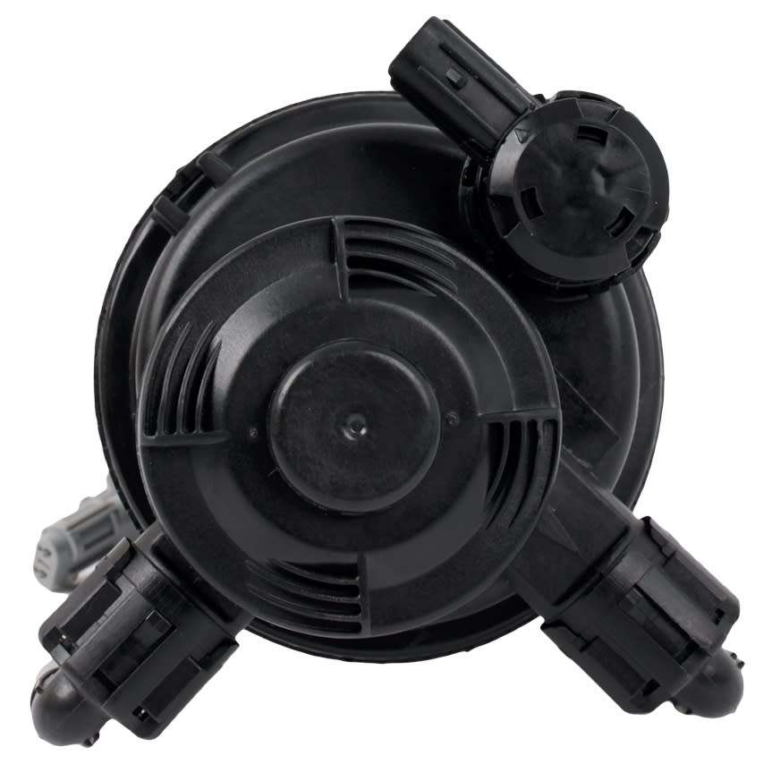 Diesel Lift Pump Housing with Filter for Isuzu D-Max | T- Fuel Line Connector at Bottom