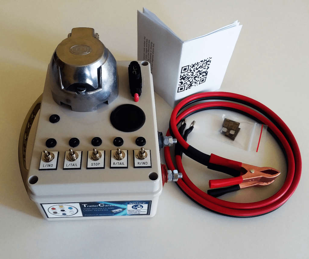 Trailer Light Tester - Basic
