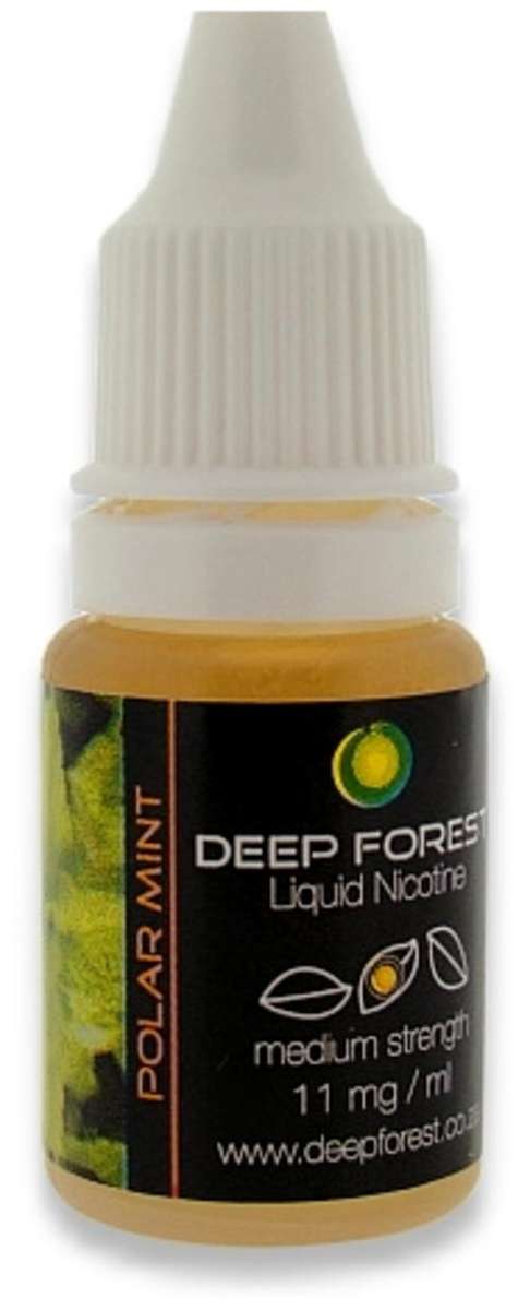 Polar Mint Flavoured Electronic Cigarette Refill - e Liquid