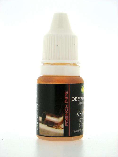 French Pipe Flavoured Electronic Cigarette Refill - e Liquid