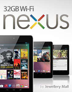 Nexus 7 32GB Wi-Fi  ////   Asus Nexus 7 1B32 7-Inch 32 GB Tablet google