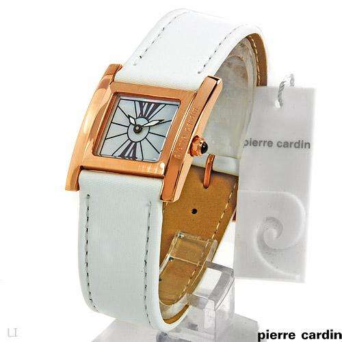 ***R1 600.00*** PIERRE CARDIN Brand New Quartz Watch With Precious Stones - Genuine Mother of pearl