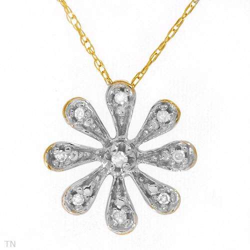 **R3 000.00**Charming Necklace With Genuine Diamonds Made in Yellow Gold Length 18in