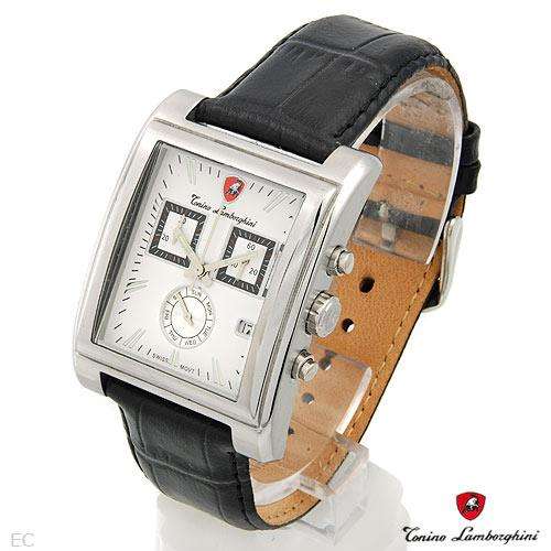 **R19 000.00**TONINO LAMBORGHINI Brand New Gents Chronograph Day date Swiss Movement Watch