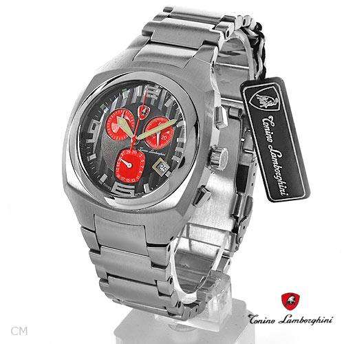 **R22 000.00**TONINO LAMBORGHINI Brand New Gents Chronograph Date Swiss Movement Watch