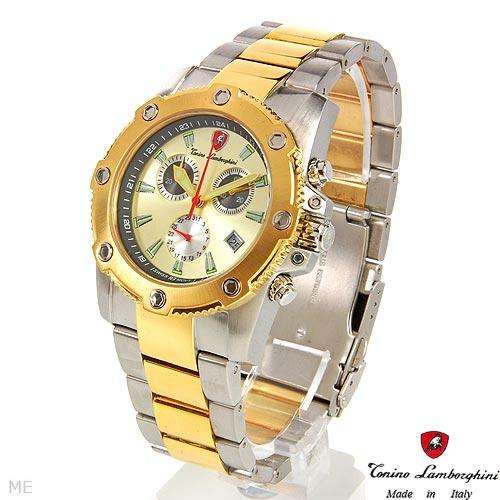 **R29 000.00**TONINO LAMBORGHINI Brand New Gents Chronograph Day date Swiss Movement Watch