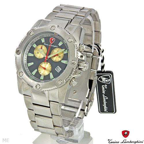 **R26 000.00**TONINO LAMBORGHINI Brand New Gents Chronograph Date Swiss Movement Watch