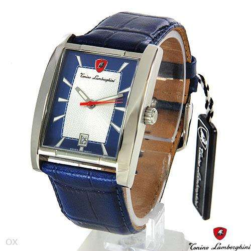 **R10 000.00**TONINO LAMBORGHINI Brand New Gentlemens Date Watch