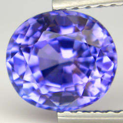 **R26 000.00***1.84CT EXTREME Royal BLUE D'block-Mines TANZANITE