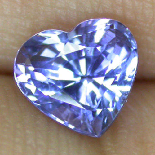 **R29 000.00***1.26CT STUNNING VVS AA HEART BLUISH VIOLET TANZANITE