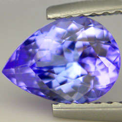 **R13 000.00**  1.39 CT INVALUABLE Deep GORGEOUS Blue D-block Tanzanite