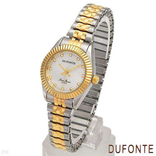 **BUY LOCAL**DUFONTE Brand New Watch With Genuine Crystals