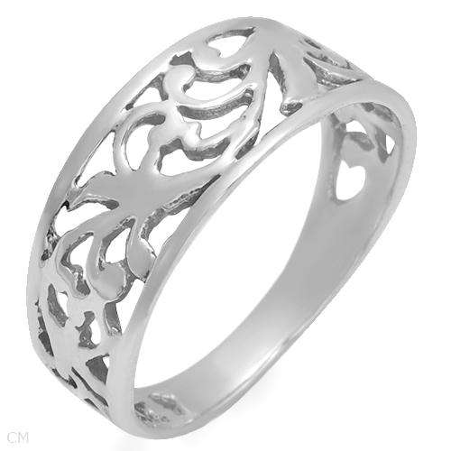Elegant and Beautiful Brand New Ring in 925 Sterling silver- Size 5