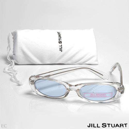 JILL STUART Stylish Sunglasses . Total item weight 30.5g Length 5.0in
