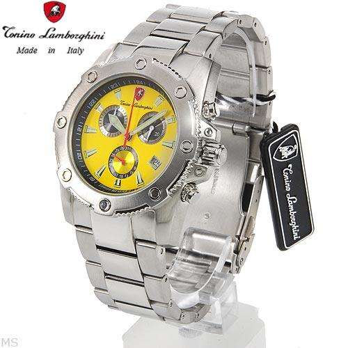 **R32 000.00**TONINO LAMBORGHINI UL107BC.103 Brand New Gentlemens Chronograph Date Watch