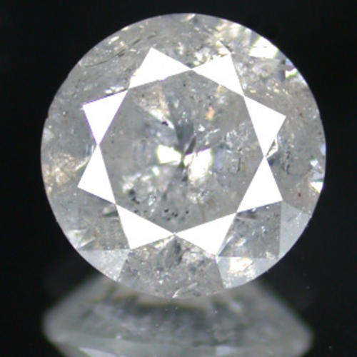 Natural Earth Mined 1.13 cts White Diamond