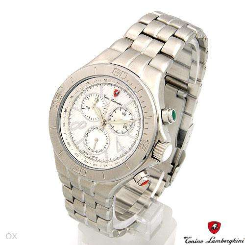 **R30 000.00***TONINO LAMBORGHINI! ENO09.102  Brand New Swiss Movement Gentlemens Chronograph Watch