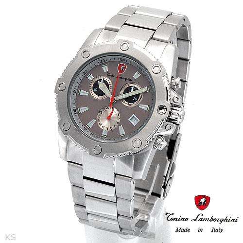 **R30 000.00***Tonino Lamborghini Timeless Brand New Gentlemens Chronograph Watch with Swiss Movemen