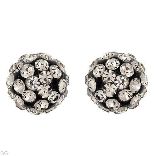 **R500.00**High Quality Brand New Earrings With 2.15ctw Genuine Swarovski Crystals in Gold