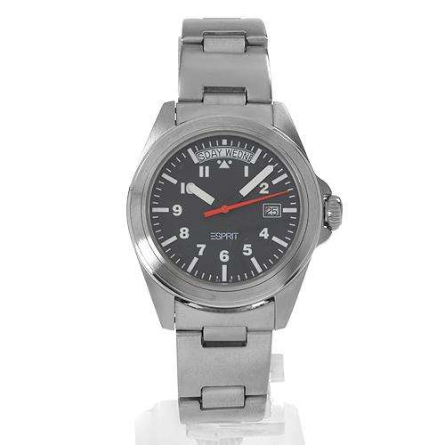 **R2 000.00***ESPRIT ES189B22710987 Brand New Gentlemens Day date Watch