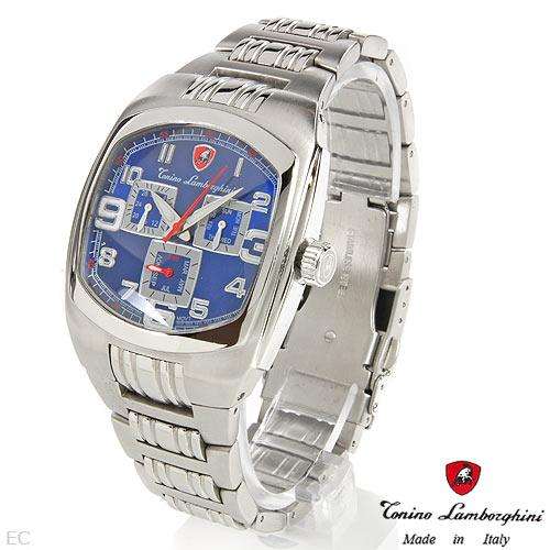 **R25 000.00***TONINO LAMBORGHINI S106M.115 Brand New Gentlemens Day date Watch