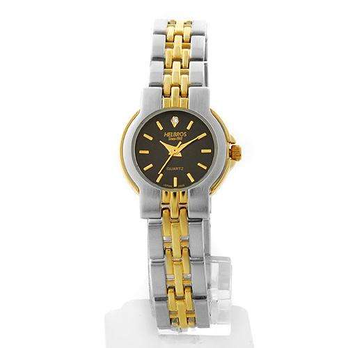 **R1 600.00***HELBROS HE8565TB Brand New Watch With Genuine Crystal