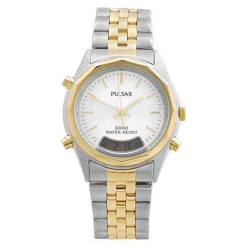 **R2300.00***PULSAR PVR044X9 Brand New Gentlemens Alarm Watch