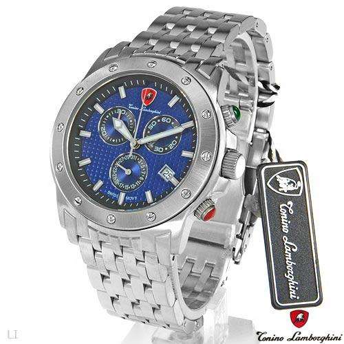 **R30 000.00**TONINO LAMBORGHINI EN021.105 Brand New Gentlemens Date Watch