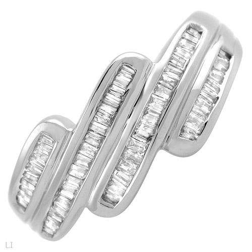 **R8 500.00**FPJ Fashionable Brand New Ring With Genuine Clean Diamonds Crafted in White Gold