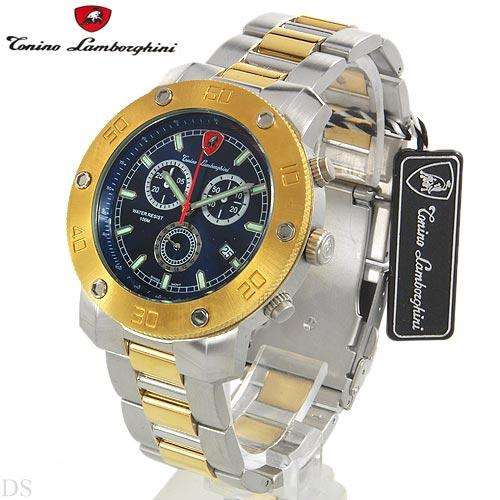 **R30 000.00***TONINO LAMBORGHINI UL103.305 Brand New Gents Chronograph Date Swiss Movement Watch