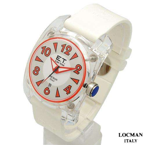 **R4 500.00***LOCMAN ITALY Made in Italy Imposing Brand New Gentlemens Watch with Quartz Movement